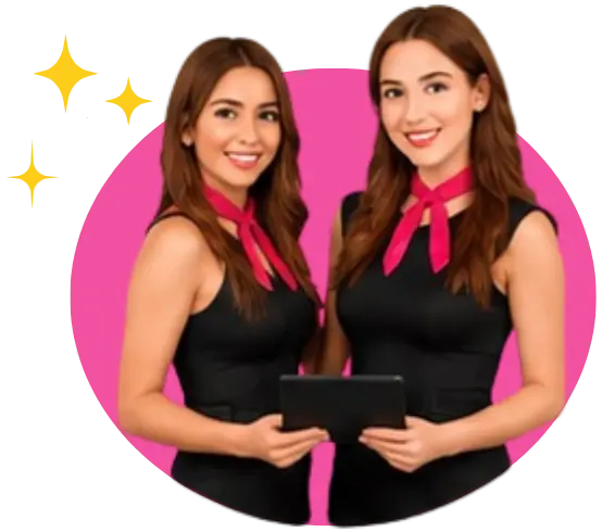 Hostesses and promoters