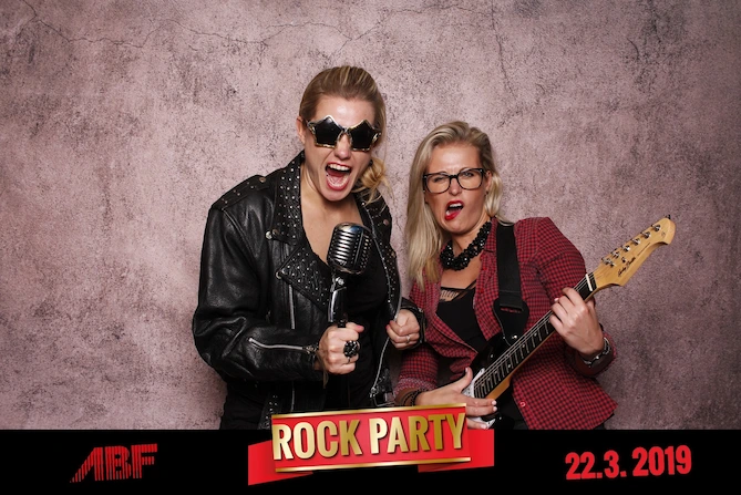 Rock party fotka